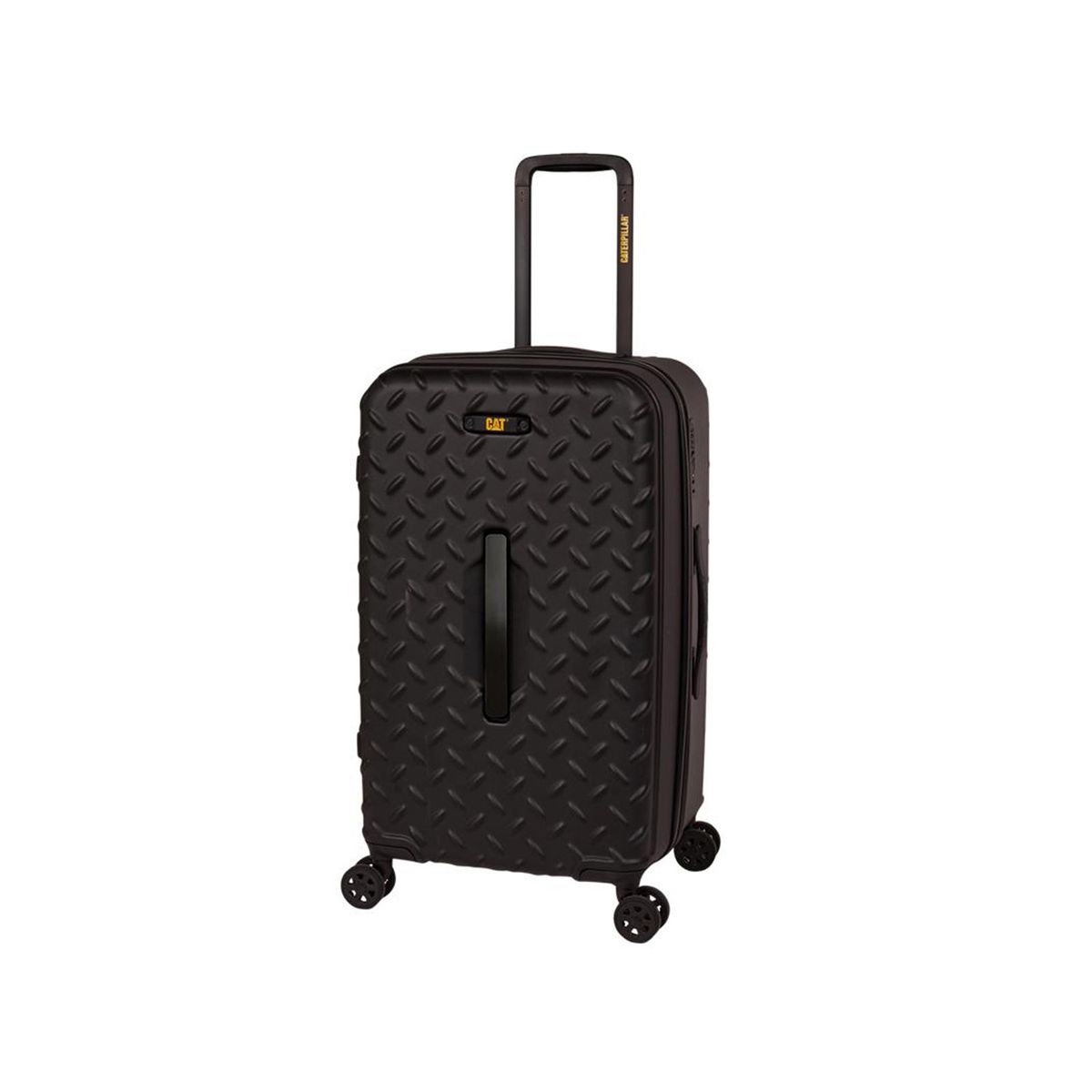 CAT - Maleta Unisex Industrial Plate Tru Negro CAT