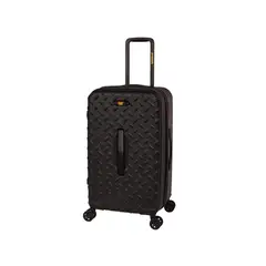 CAT - Maleta Unisex Industrial Plate Tru Negro