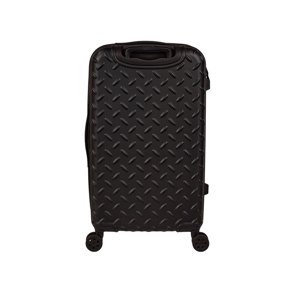 CAT - Maleta Unisex Industrial Plate Tru Negro CAT