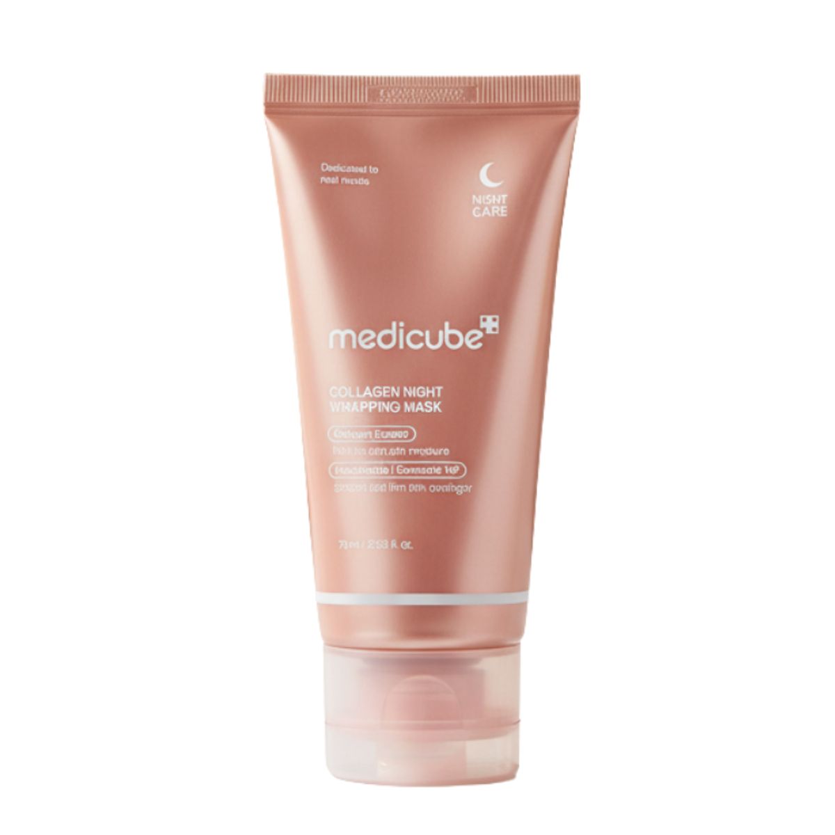 MEDICUBE - Mascarilla Colageno Antimanchas Medicube Night Wrapping Mask 75 ml