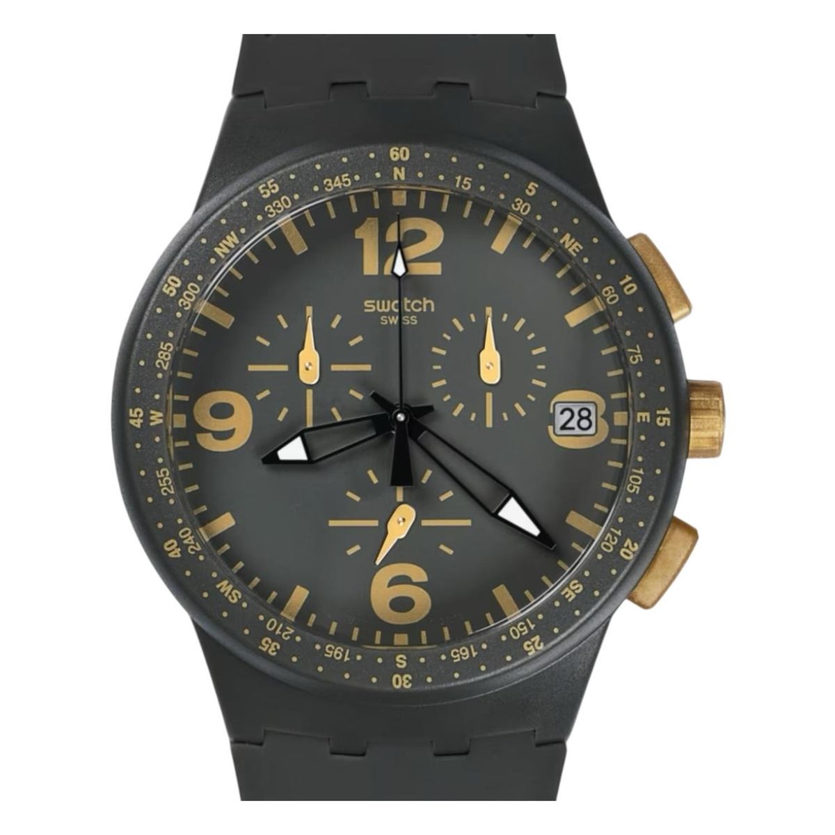 SWATCH - Reloj Swatch Hombre SUSA401