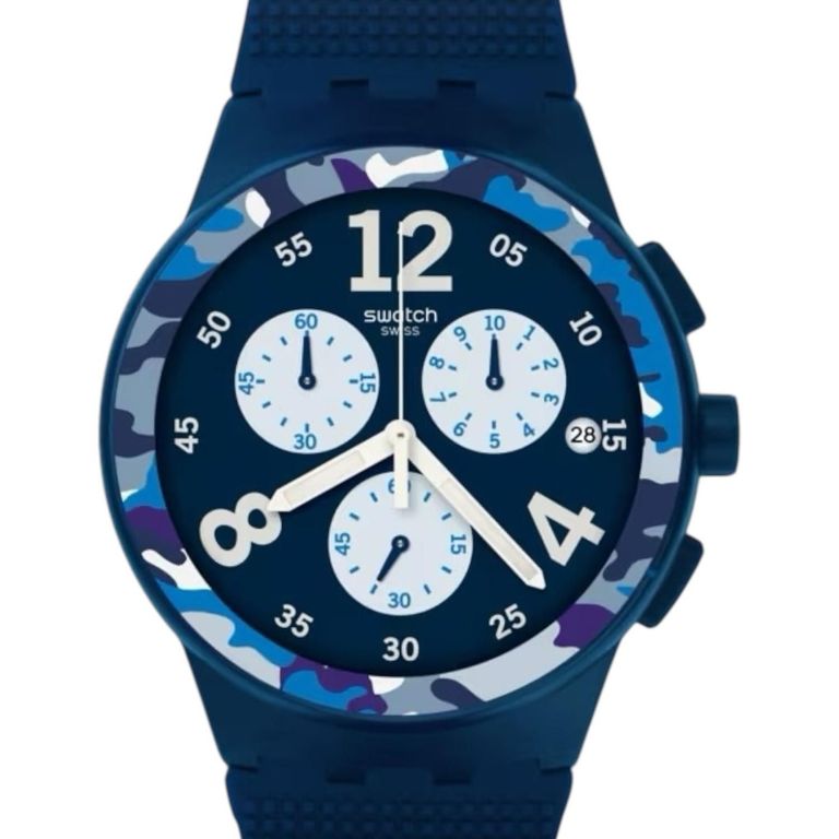 Reloj Hombre SUSN414 Azul 42