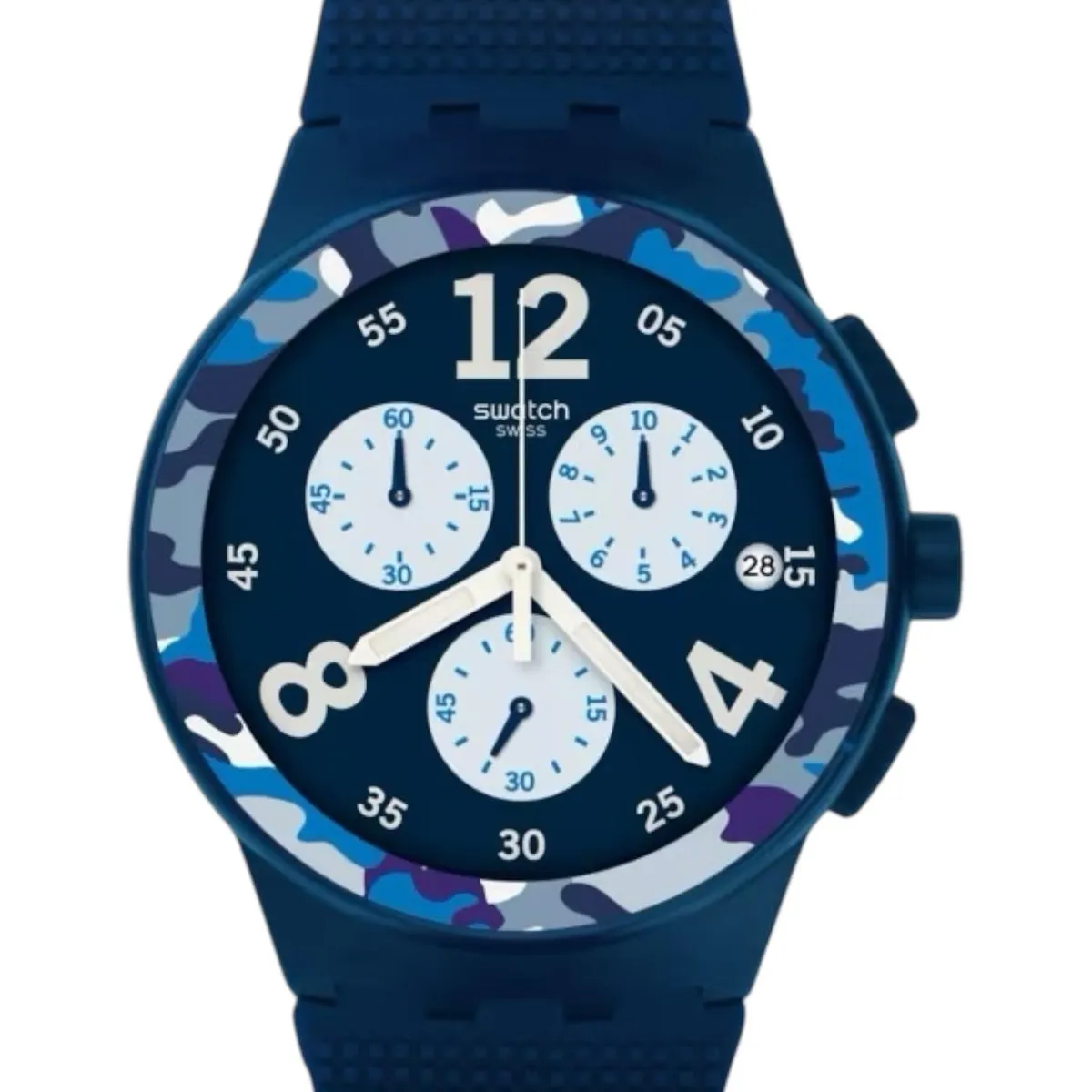 SWATCH - Reloj Swatch Hombre SUSN414