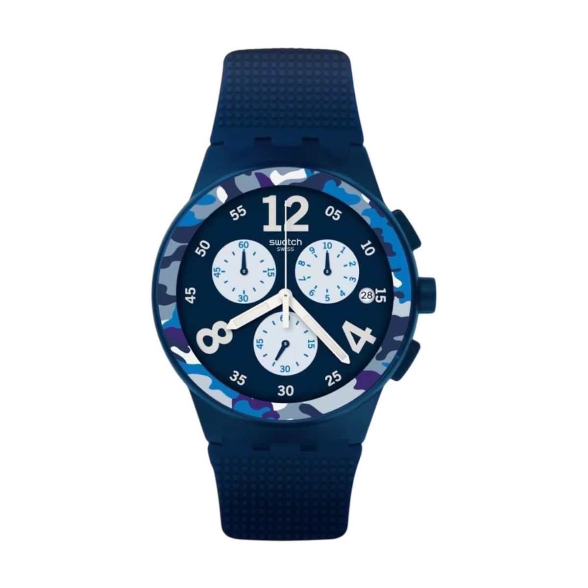 SWATCH - Reloj Swatch Hombre SUSN414