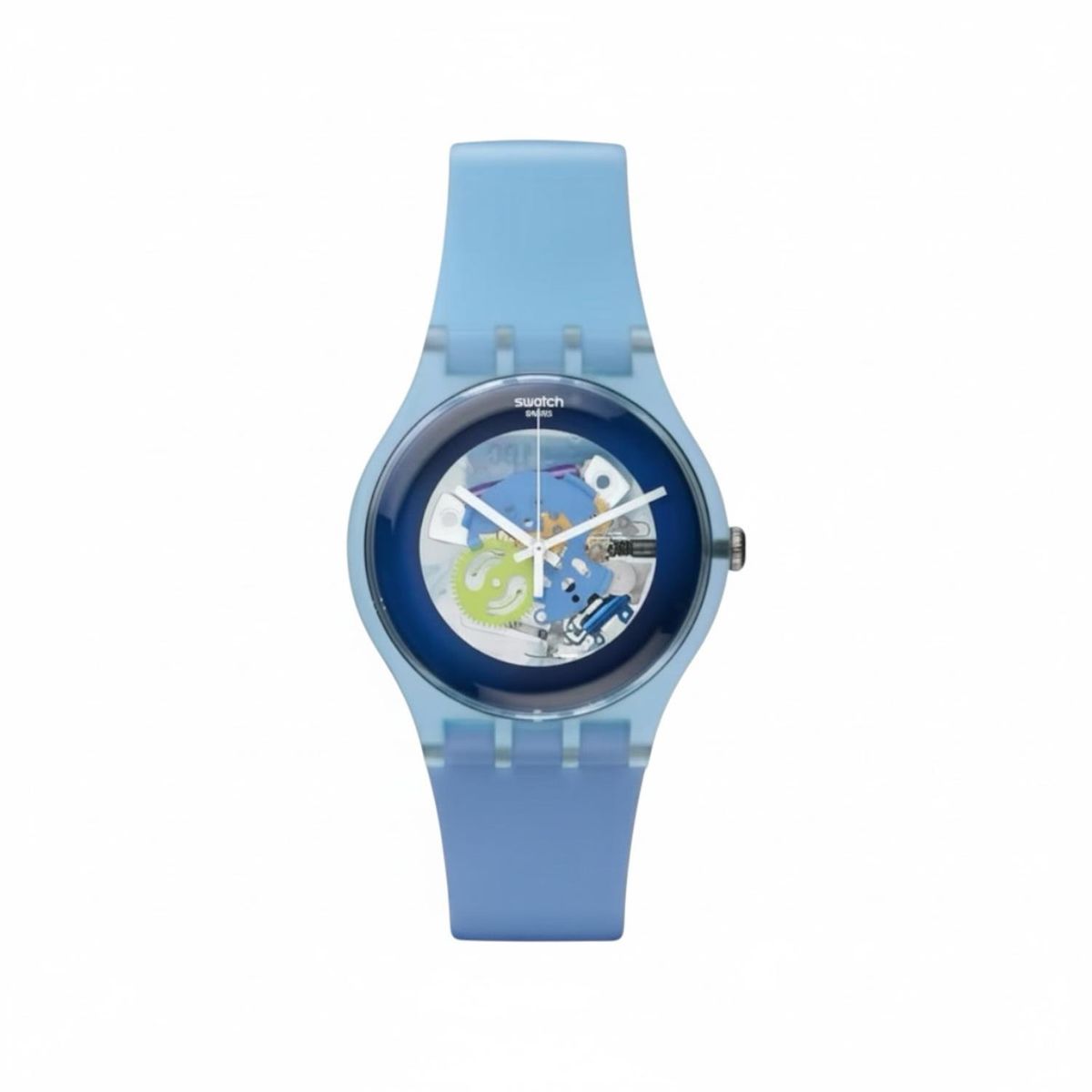 SWATCH - Reloj Swatch Hombre SUOS100