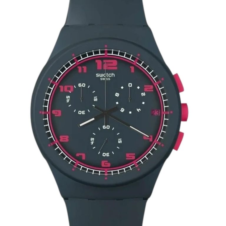 Reloj Hombre SUSA400 Negro 42