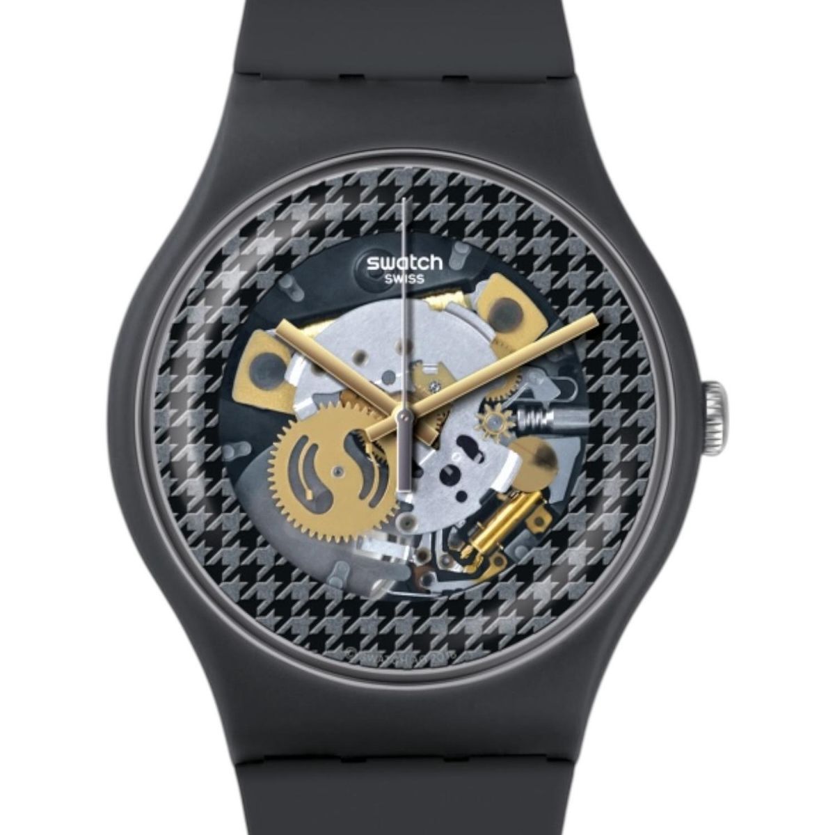 SWATCH - Reloj Swatch Hombre SUOM109