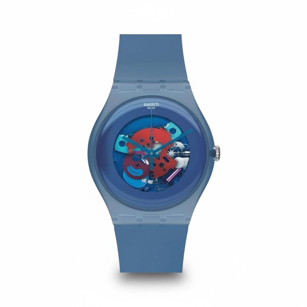 SWATCH - Reloj Swatch Hombre SUON102