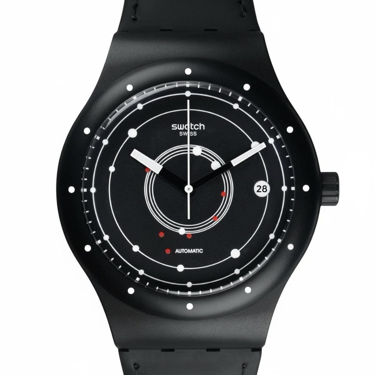 SWATCH - Reloj Swatch Hombre Automatico SUTB400