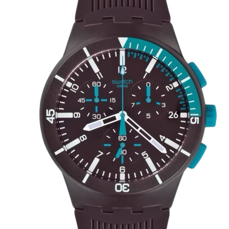 Reloj Hombre SUSV400 Negro 42