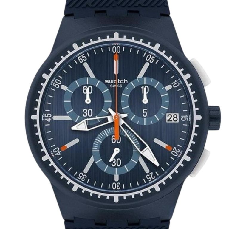 Reloj Hombre SUSN410 Azul 42