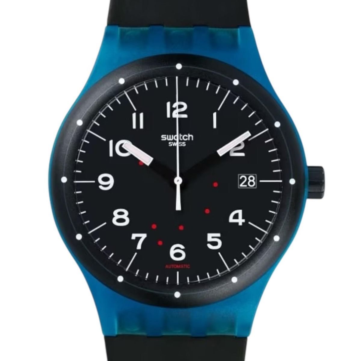 SWATCH - Reloj Swatch Hombre Automatico SUTS402