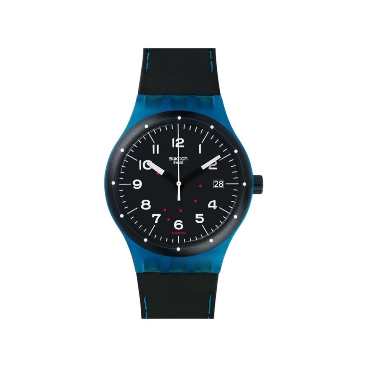 SWATCH - Reloj Swatch Hombre Automatico SUTS402
