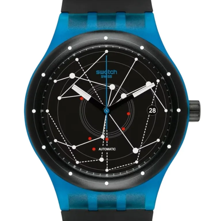 Reloj Hombre SUTS401 Azul 42