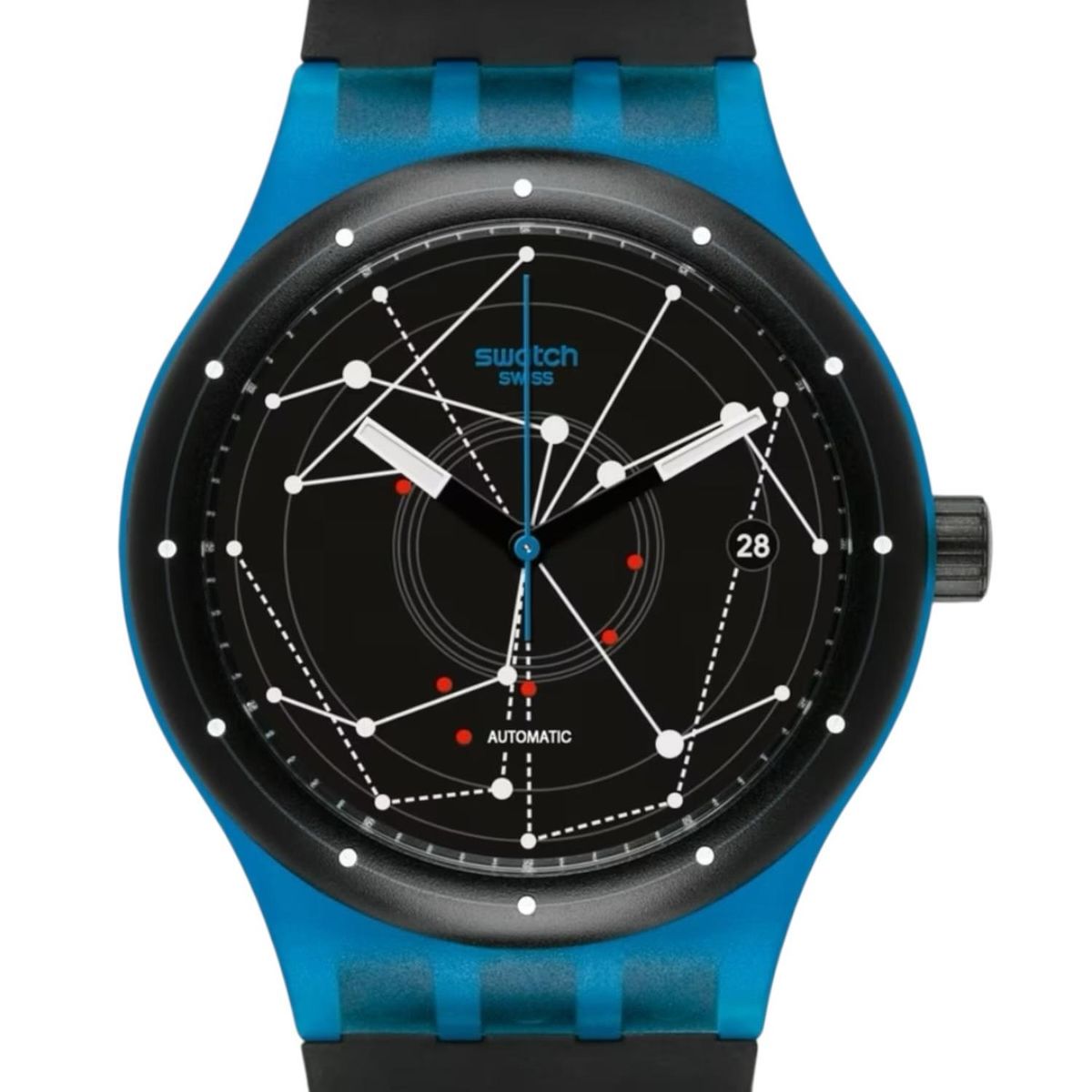 SWATCH - Reloj Swatch Hombre SUTS401