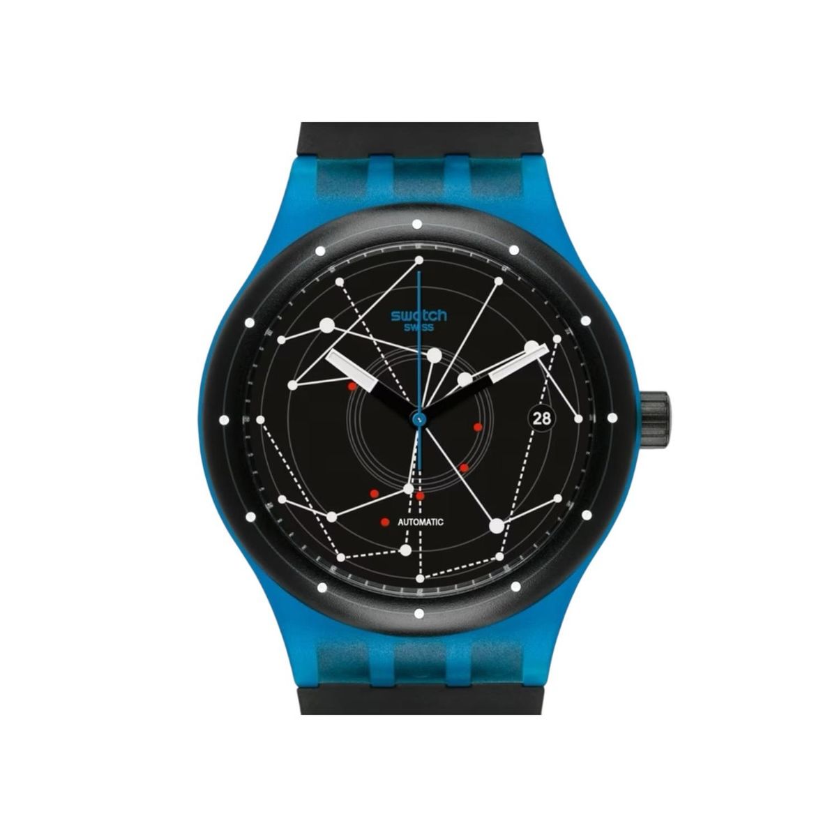 SWATCH - Reloj Swatch Hombre SUTS401