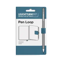 GENERICO - Soporte Autoadhesivo para Bolígrafos Leuchtturm Pen Loop