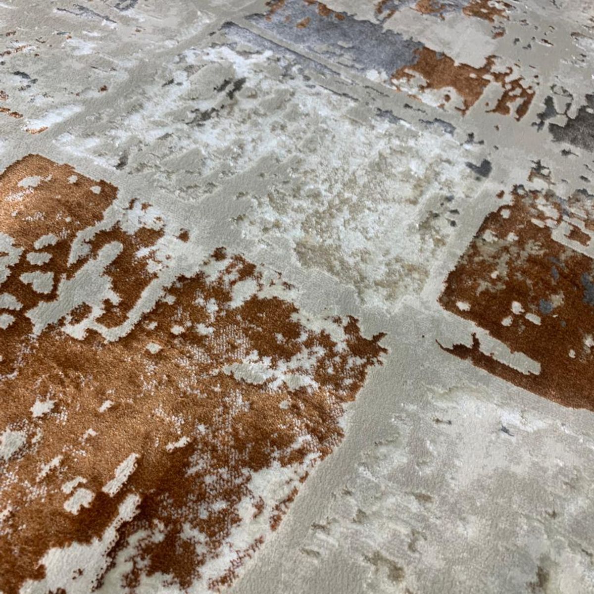GENERICO - Alfombra Grande Moderna 300x400 Origen Turca 079