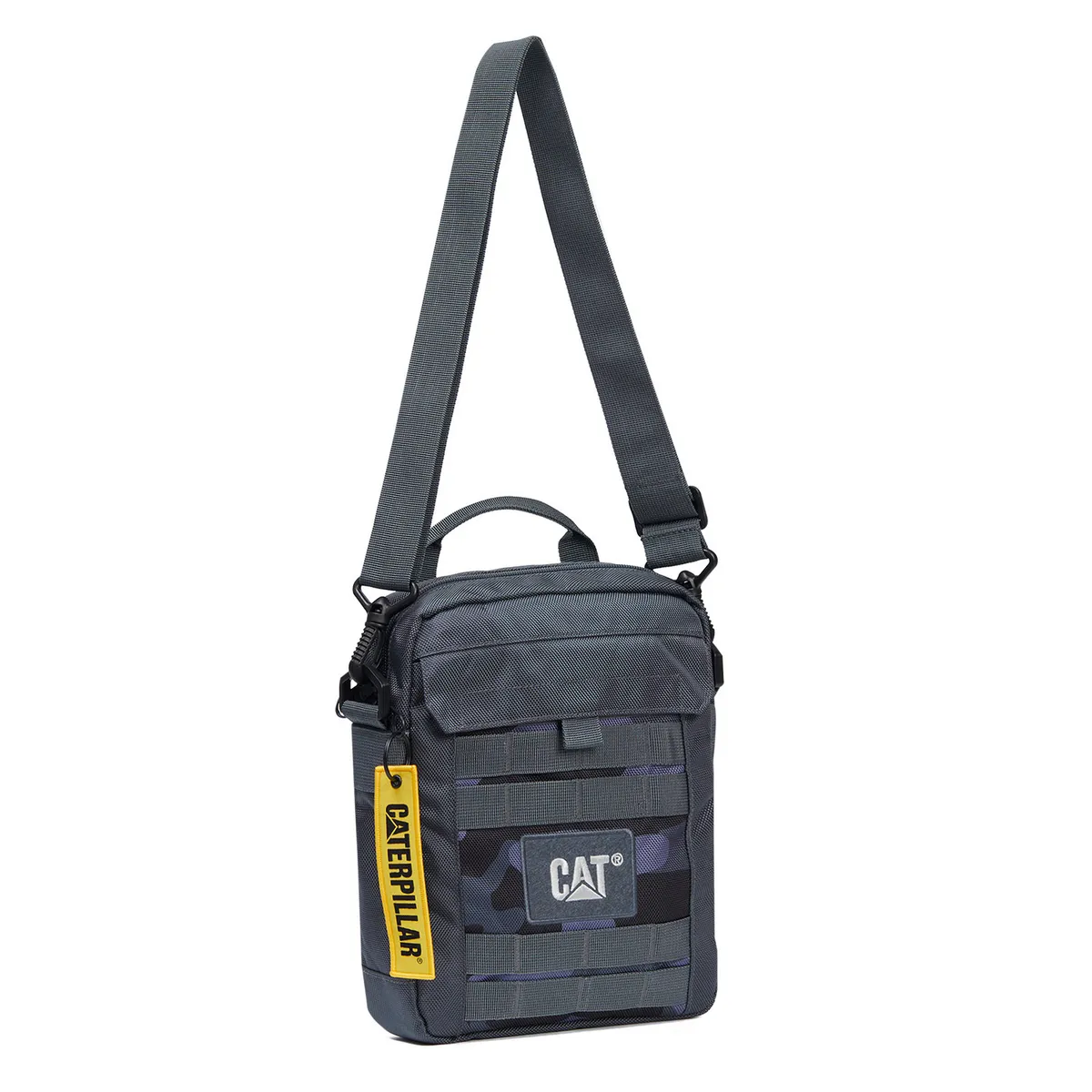 CAT - Bandolera Unisex Namib Tablet Bag Azul CAT