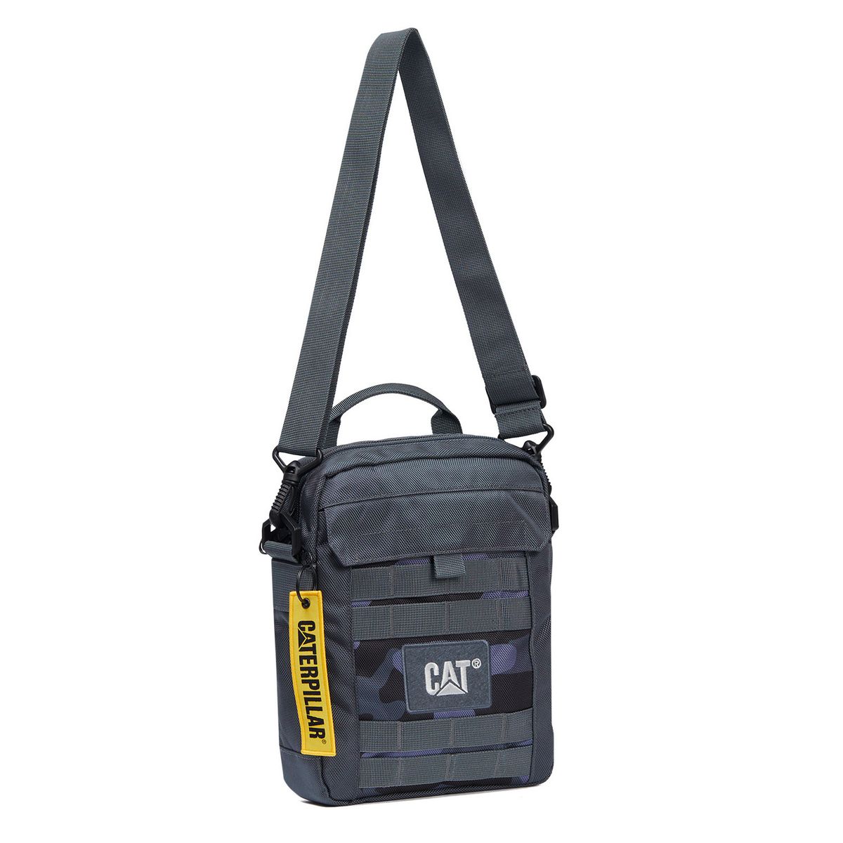 CAT - Bandolera Unisex Namib Tablet Bag Azul CAT