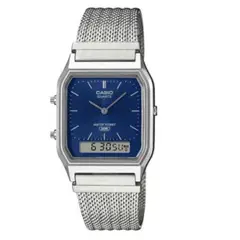 CASIO - Reloj Digital-Análogo UNISEX AQ-230EM-2a