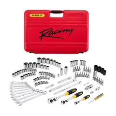 STANLEY - Juego De Herramientas Mecánicas 120 Pza R99-120LA