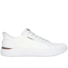 SKECHERS - Zapatillas Urbanas Hombre Higgins-Marcelo Blanco