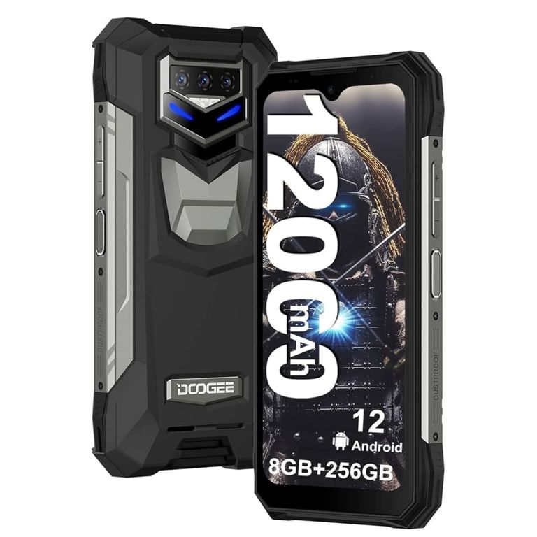 CÉLULAR S89 PRO 8GB+256GB 12000MAH 64MP ANDROID 12 REACONDICIONADO