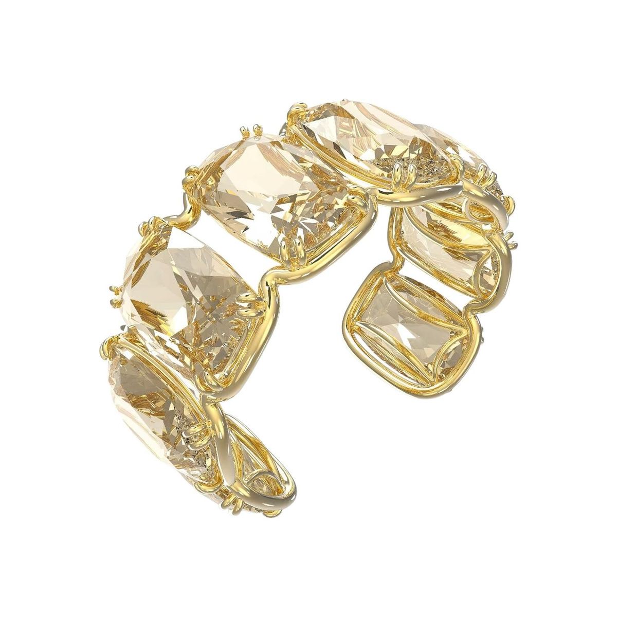 SWAROVSKI - Pulsera Mujer Swarovski Harmonia Bangle M 5616521
