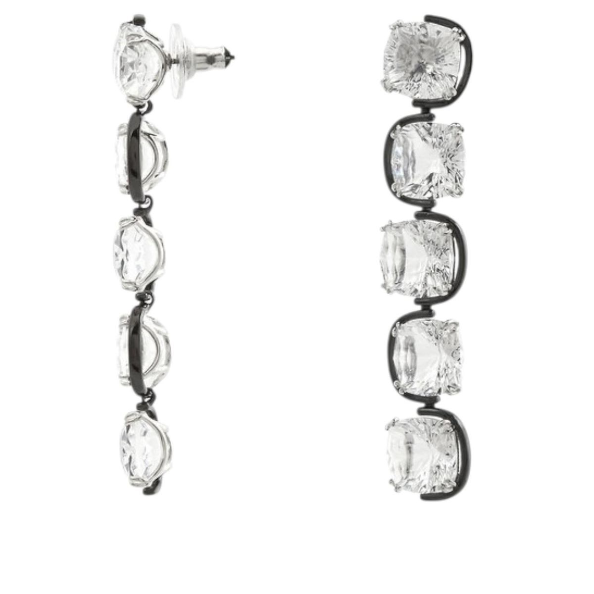 SWAROVSKI - Pendientes Mujer Swarovski Harmonia 5600043