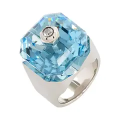 SWAROVSKI - Anillo Mujer Numina 5620775