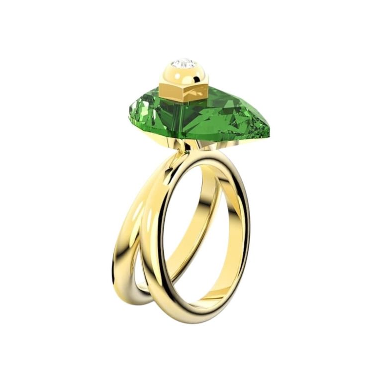 Anillo Mujer Numina 5620767 Dorado TALLA UNICA