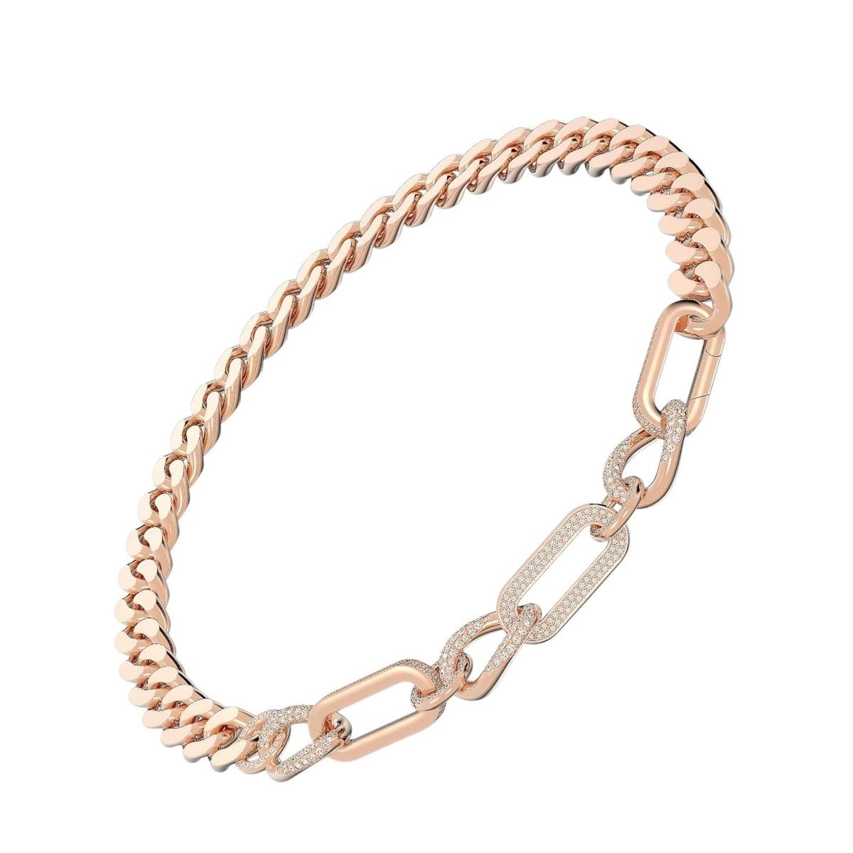 SWAROVSKI - Collar Mujer Swarovski Dextera 5639334