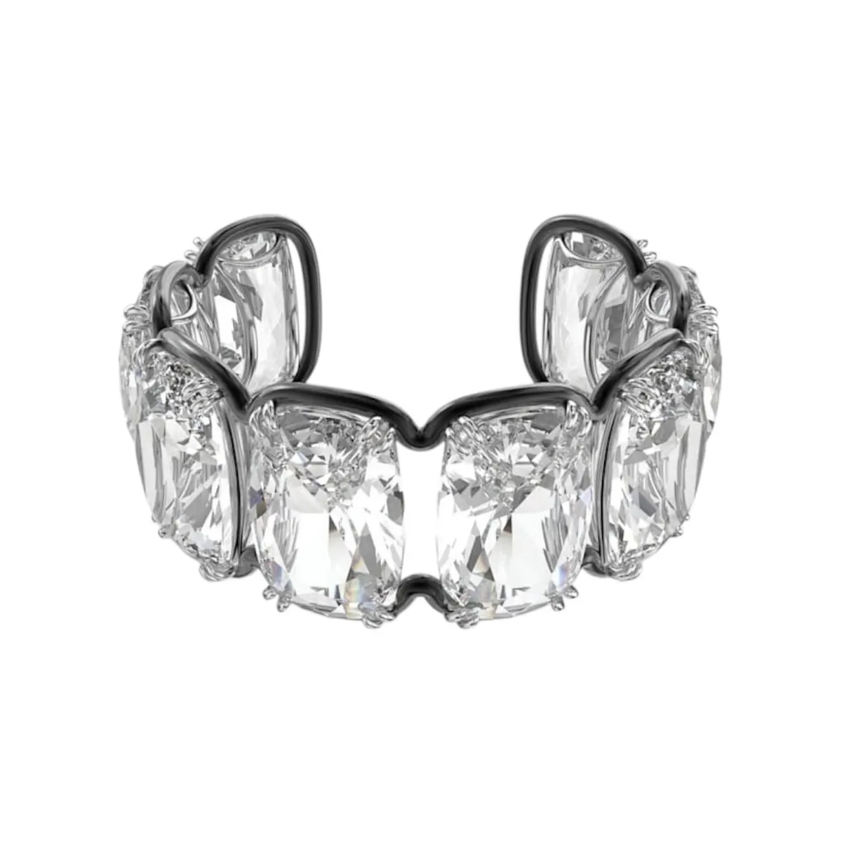 SWAROVSKI - Pulsera Mujer Swarovski Harmonia Cuff M 5600039