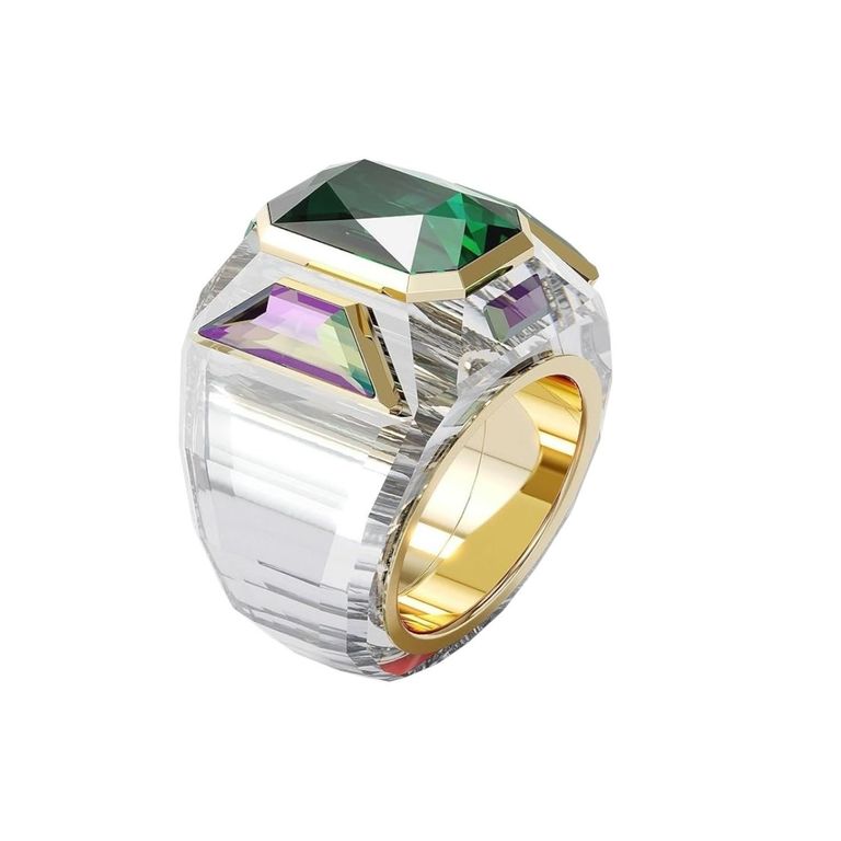 Anillo Mujer Chroma 5610802 Dorado TALLA UNICA