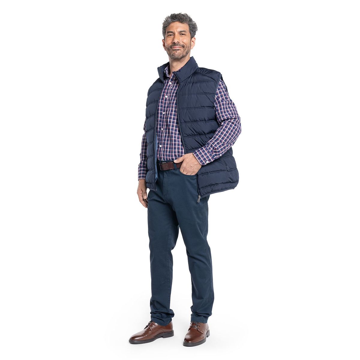 KOTTING - Parka sin Mangas Hombre