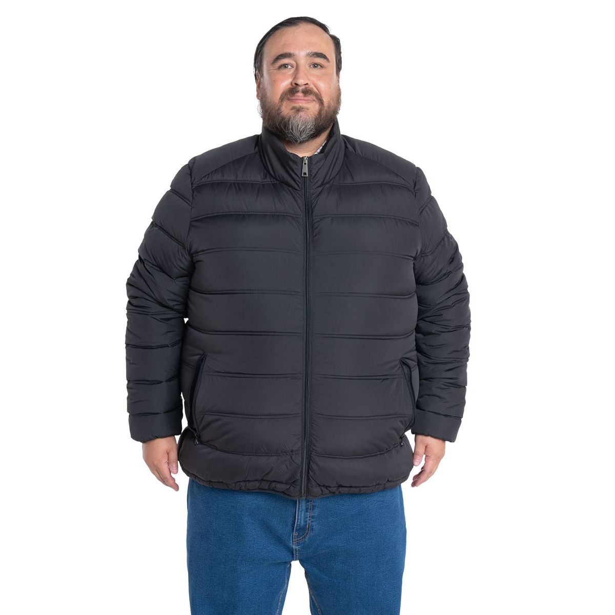 KOTTING - Parka Hombre Manga Larga