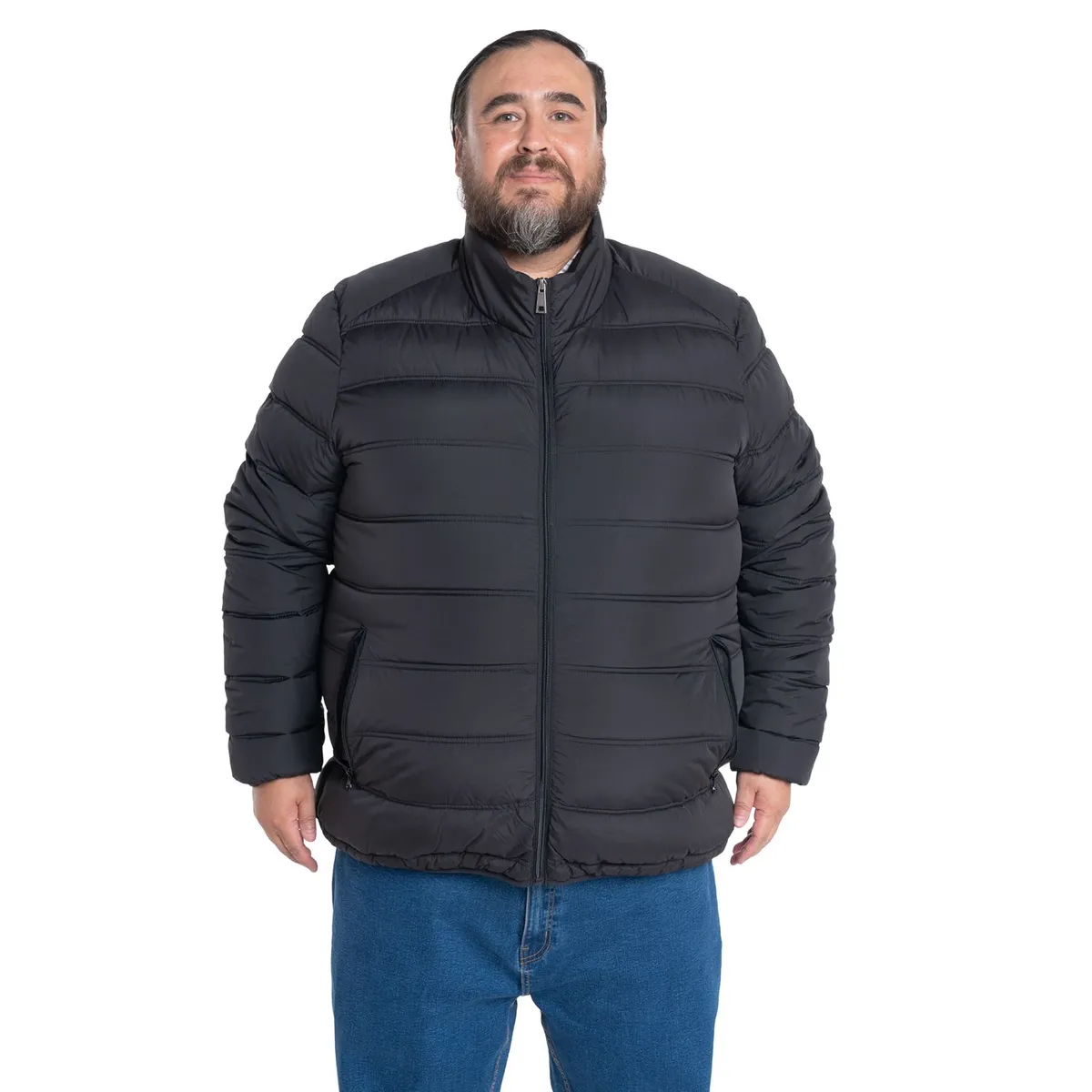KOTTING - Parka Hombre Manga Larga