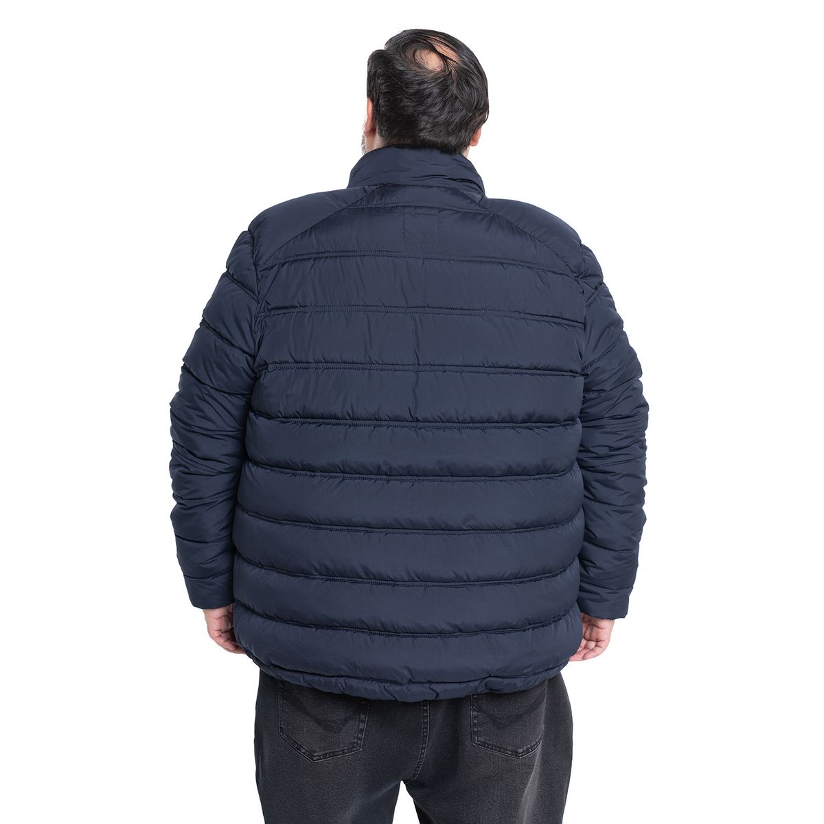 KOTTING - Parka Hombre Manga Larga