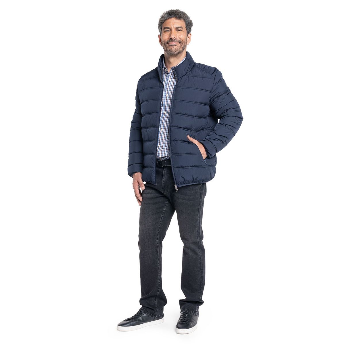 KOTTING - Parka Hombre Manga Larga