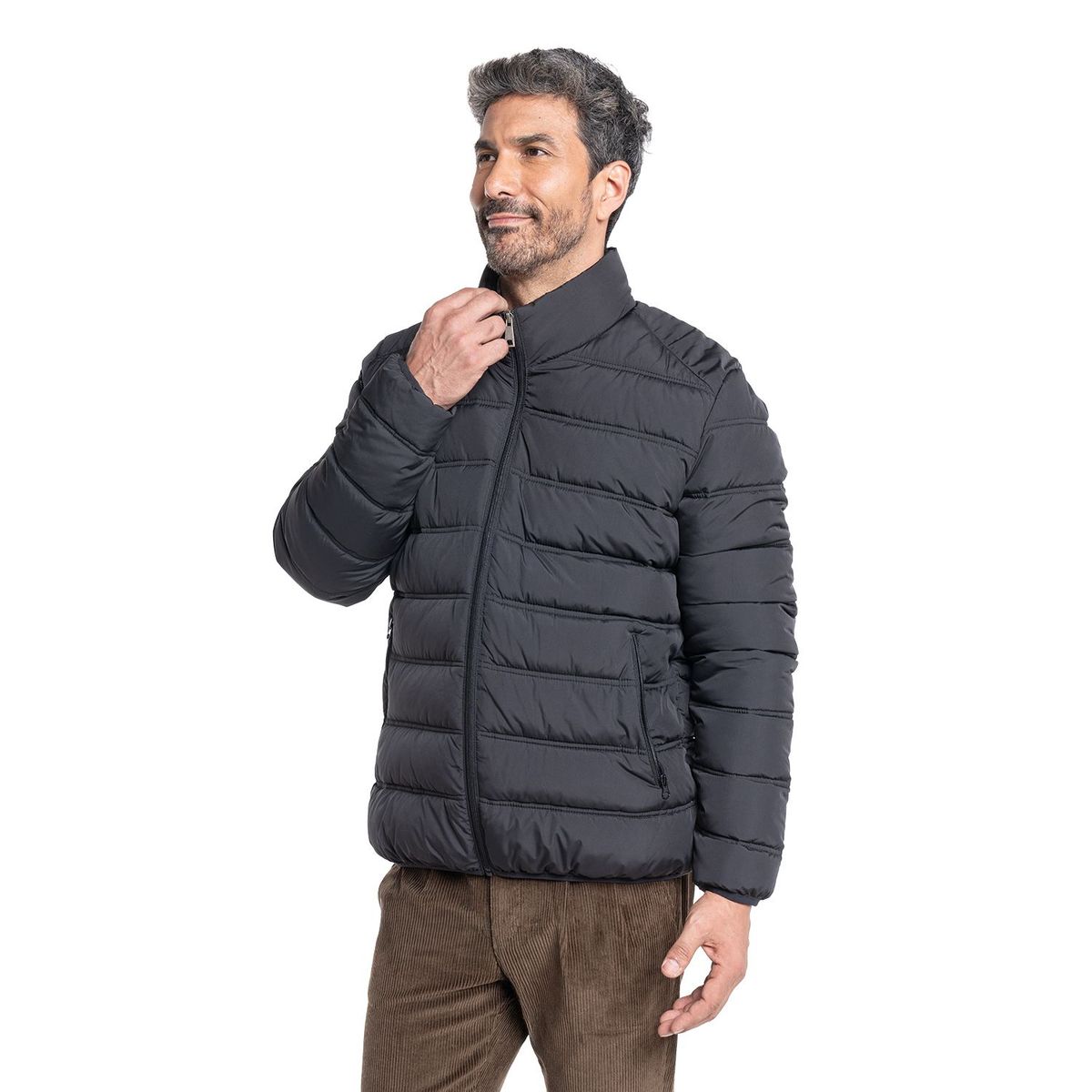KOTTING - Parka Hombre Manga Larga