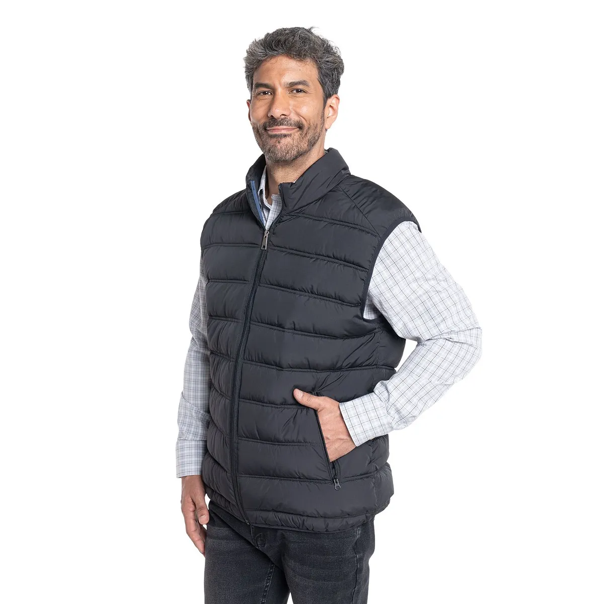 KOTTING - Parka sin Mangas Hombre