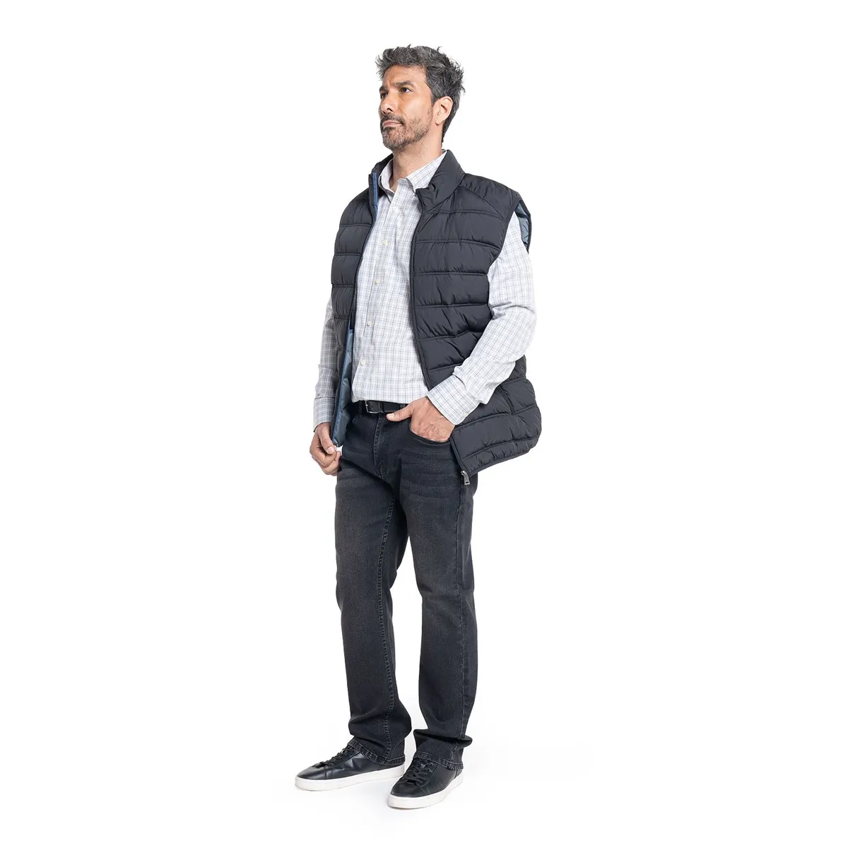 KOTTING - Parka sin Mangas Hombre