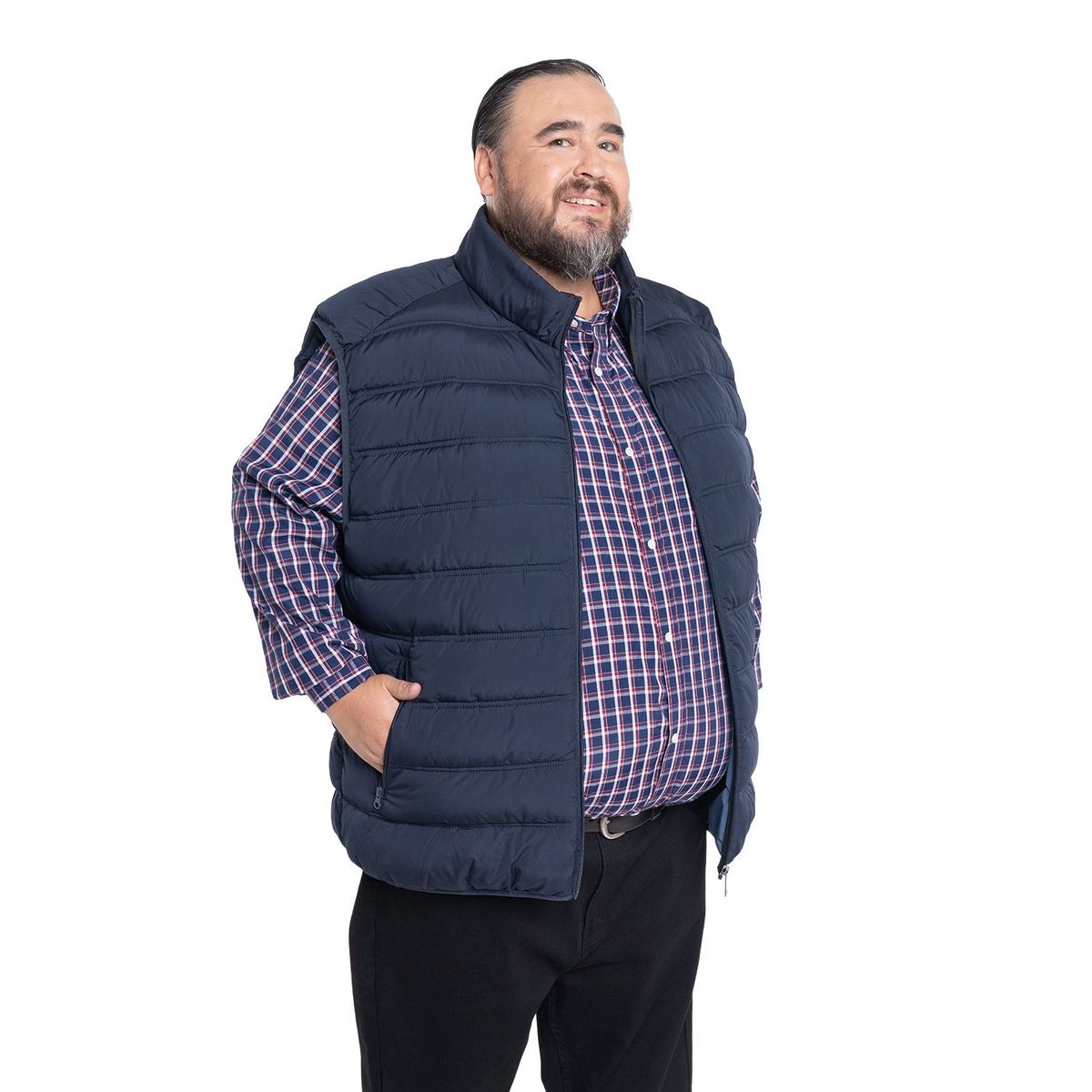 KOTTING - Parka sin Mangas Hombre