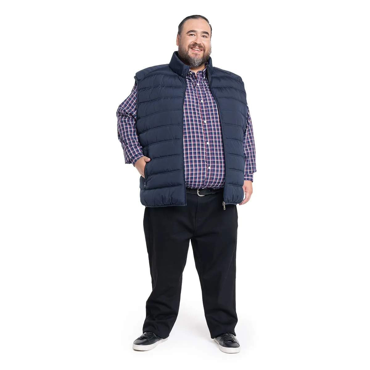 KOTTING - Parka sin Mangas Hombre