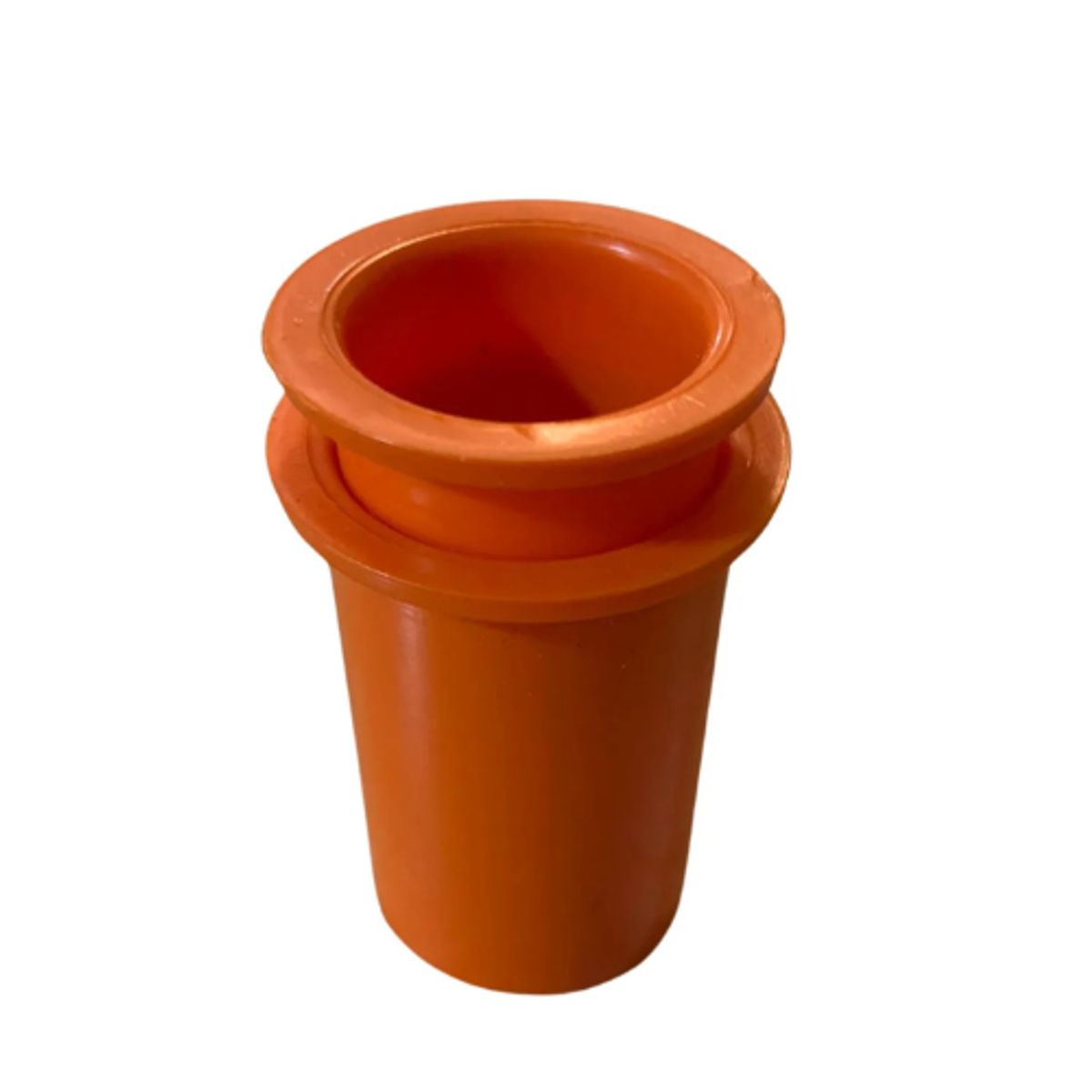 GENERICO - Pack 100un Salida De Caja PVC 25MM