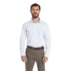 POTROS - CAMISA MANGA LARGA TREVIRA ESTAMPADA HOMBRE SEVILLA