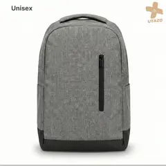 GENERICO - Mochila Viaje 25l Cierre Antirrobo Notebook 15 Avion Escolar