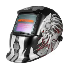 REDBO - Máscara Para Soldar Fotosensible Profesional RBLYE88