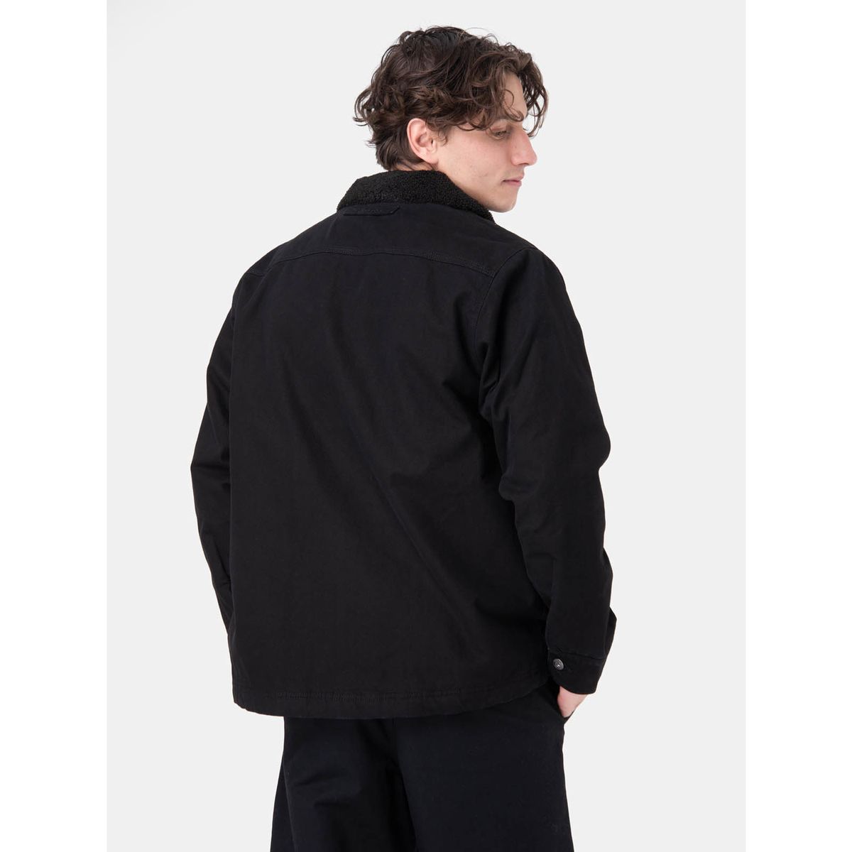 BURTON - Chaqueta Hombre Utility Negro BURTON